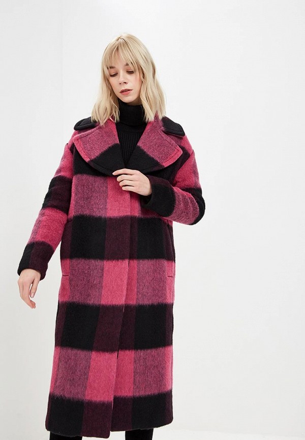 

Пальто Pinko, Розовый