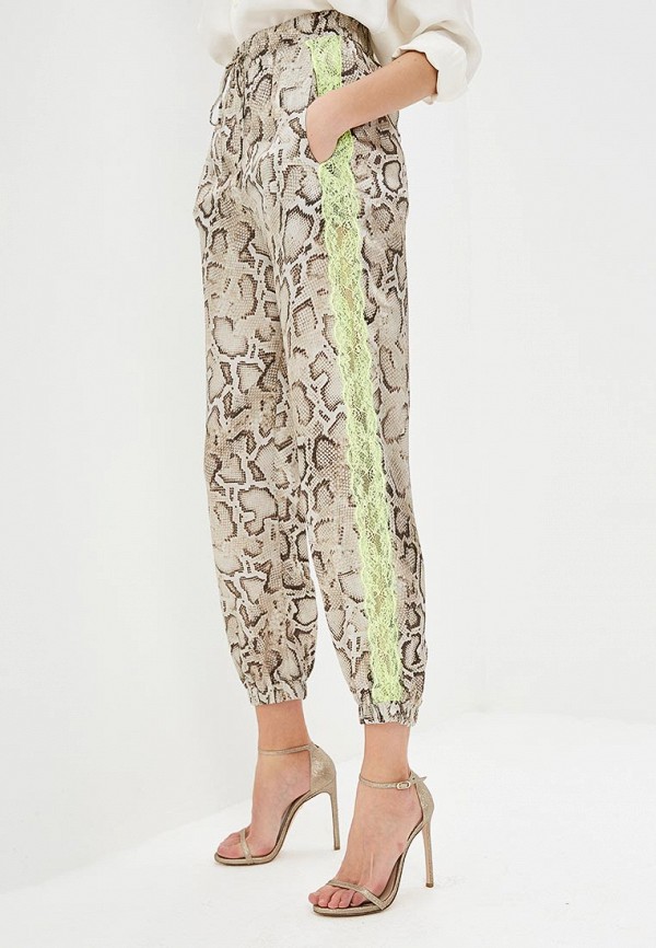 

Брюки Pinko, Серый, Pinko PI754EWDMRI8