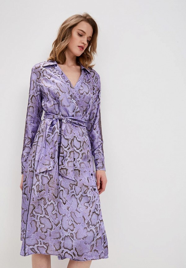 

Платье Pinko, Pinko PI754EWDMRJ3, Фиолетовый