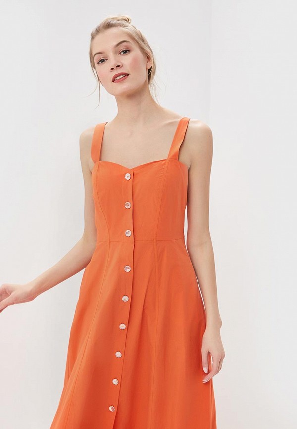 

Сарафан Pinko; Pinko PI754EWDMRJ4, Оранжевый