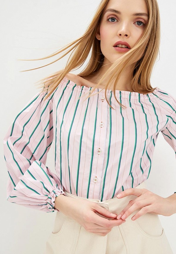 

Блуза Pinko, Pinko PI754EWDMRK7, Розовый