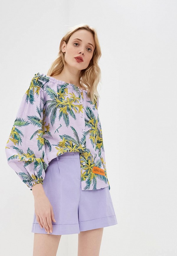 

Блуза Pinko, Фиолетовый