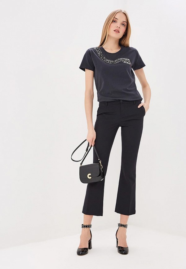 

Футболка Pinko; Pinko PI754EWDMRL2, Черный