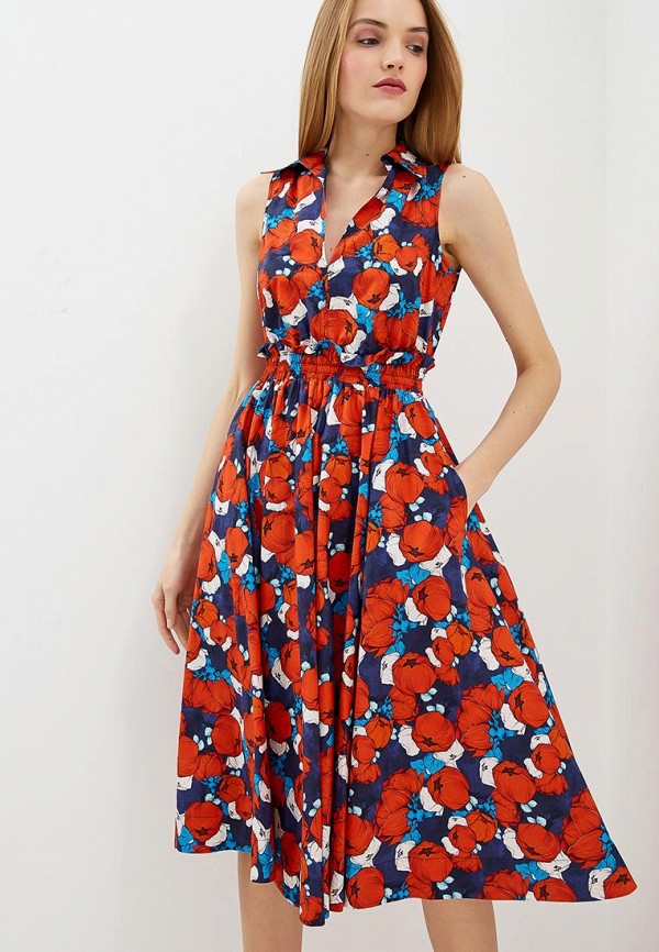 

Платье Pinko, Разноцветный