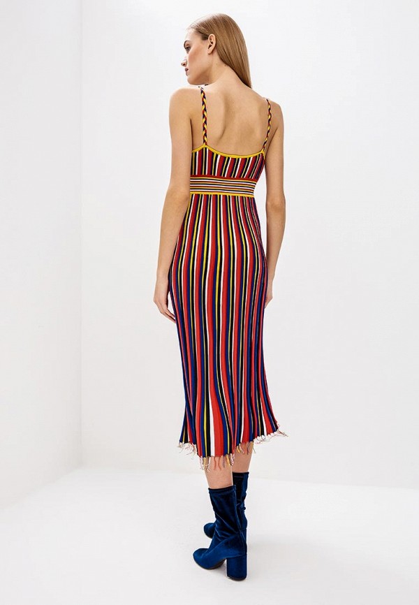 

Платье Pinko, Мультиколор