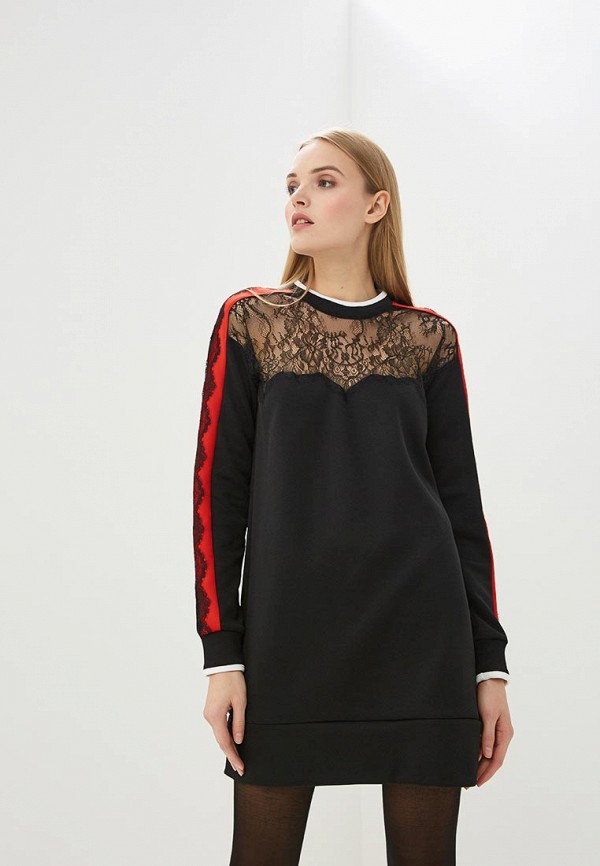 

Платье Pinko, Черный