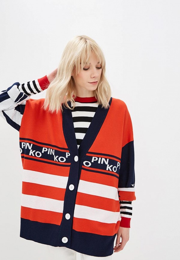 

Кардиган Pinko, Красный