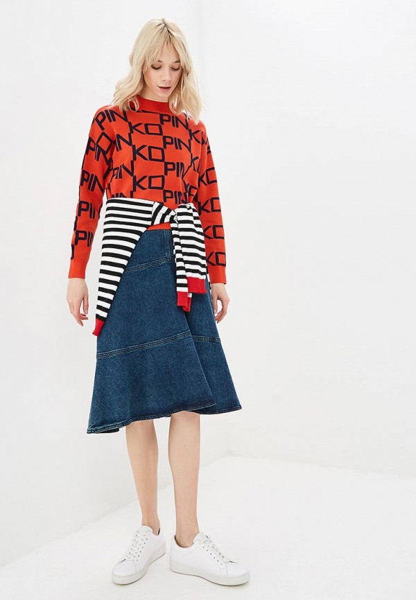 

Джемпер Pinko; Pinko PI754EWDMRU8, Красный