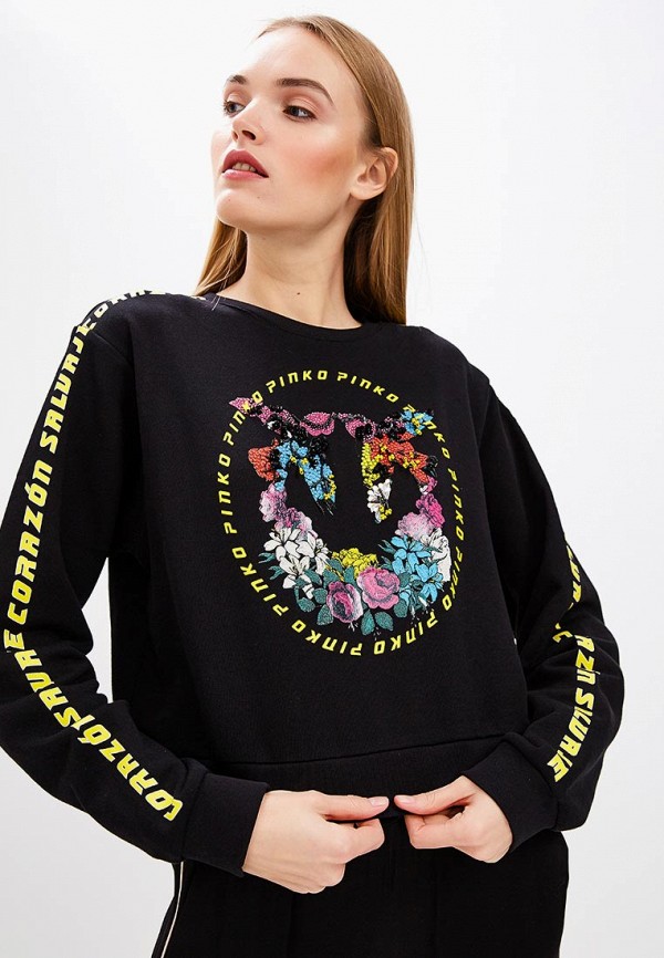 

Свитшот Pinko; Pinko PI754EWDMRV8, Черный