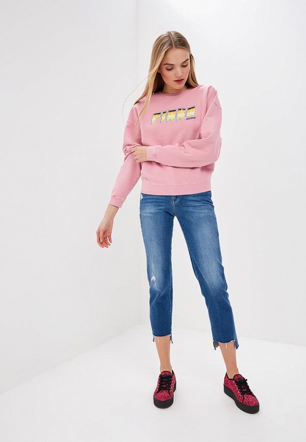 

Свитшот Pinko; Pinko PI754EWDMRW0, Розовый