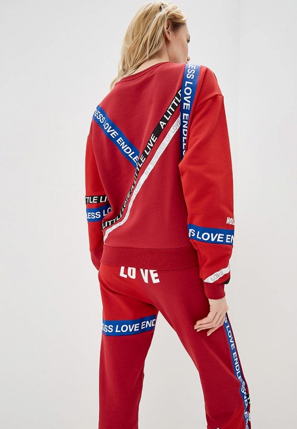 

Свитшот Pinko; Pinko PI754EWDMRW3, Красный