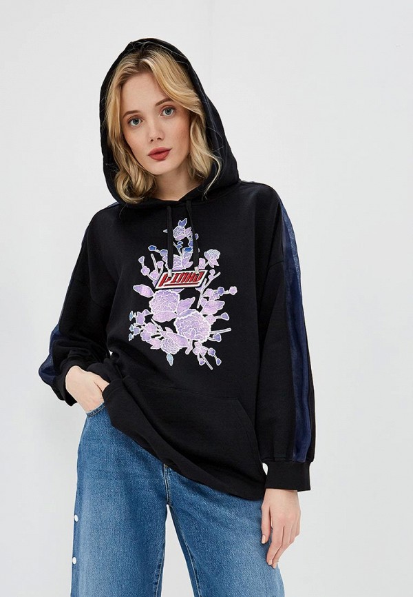 

Худи Pinko, Черный