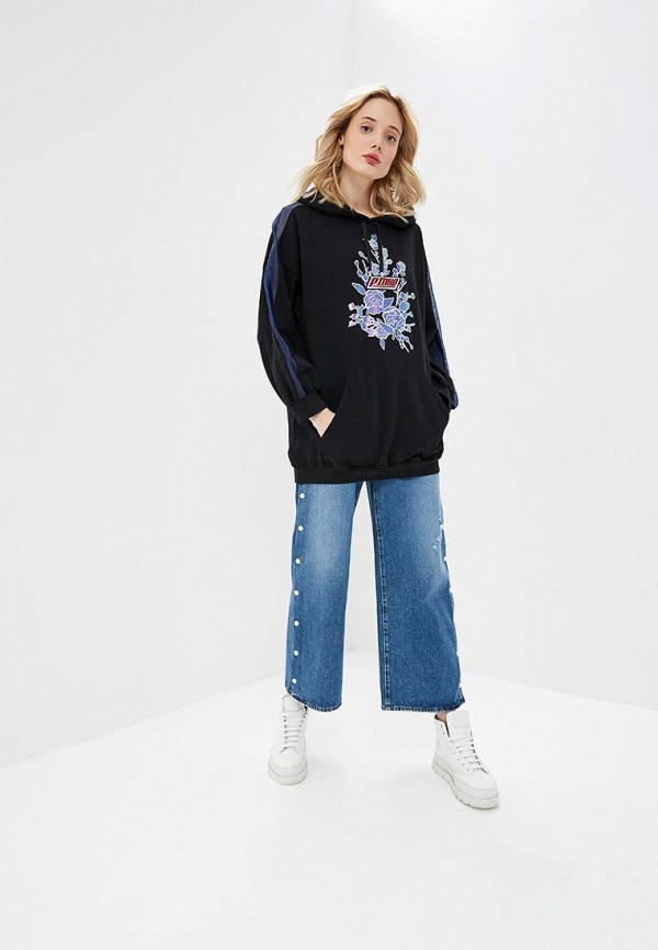 

Худи Pinko; Pinko PI754EWDMRW9, Черный