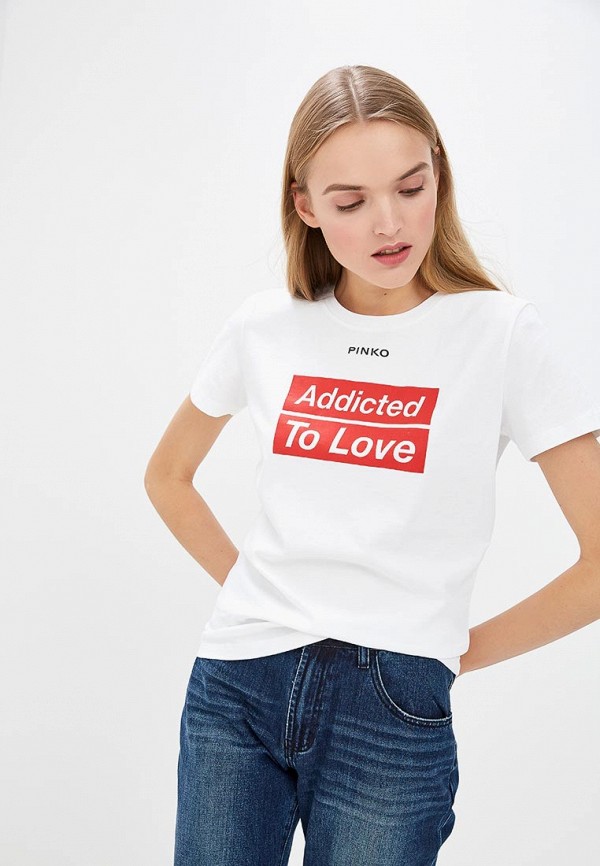 

Футболка Pinko, Белый