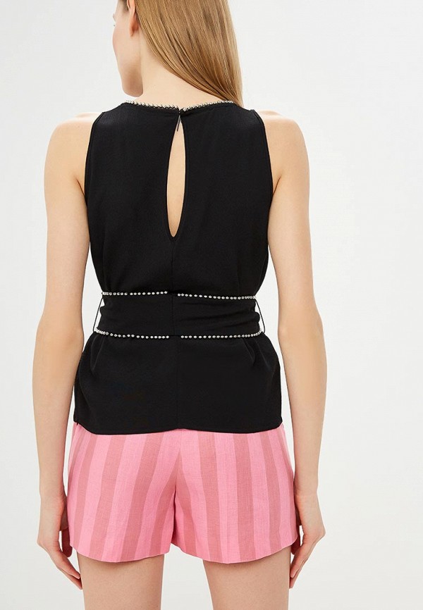 

Топ Pinko; Pinko PI754EWDMRY3, Черный