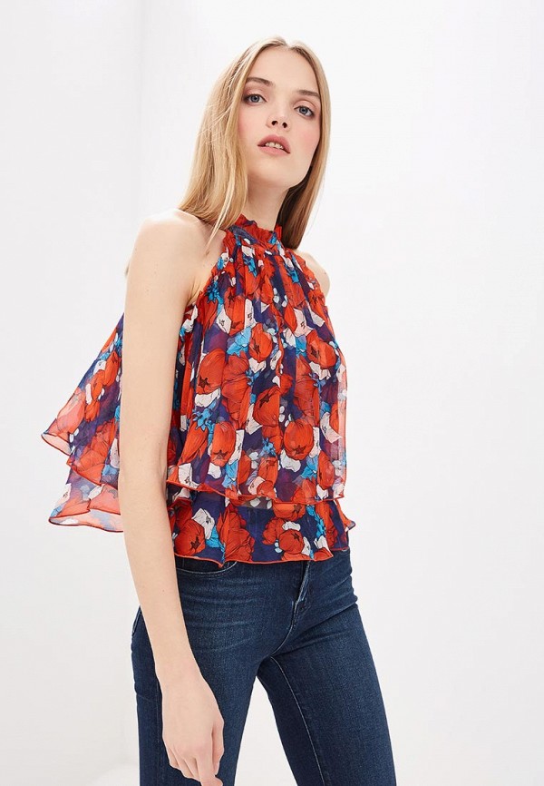 

Блуза Pinko, Красный, Pinko PI754EWDMRY5