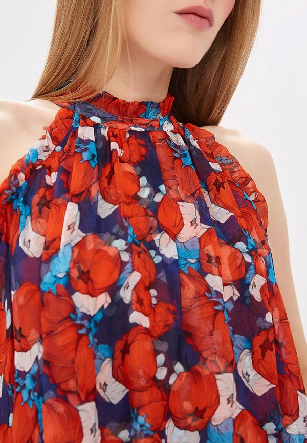 

Блуза Pinko; Pinko PI754EWDMRY5, Красный