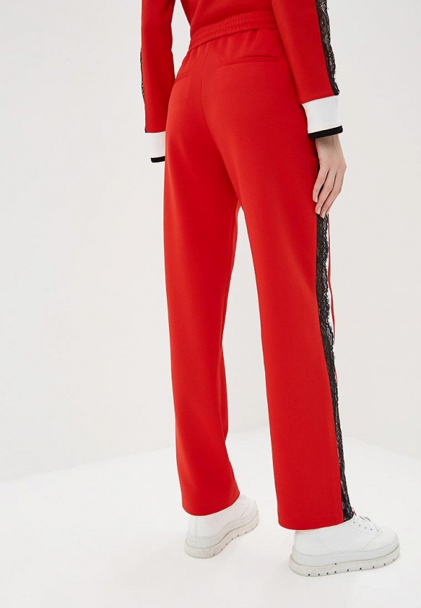 

Брюки спортивные Pinko; Pinko PI754EWDMRY9, Красный