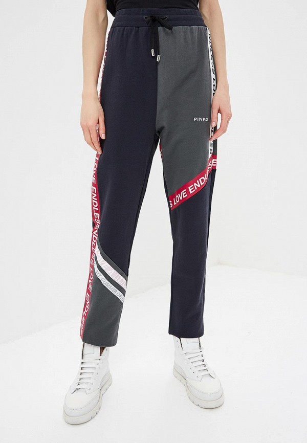 

Брюки спортивные Pinko, Pinko PI754EWDMRZ3, Серый