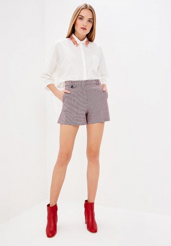 

Шорты Pinko; Pinko PI754EWDMRZ6, Фиолетовый