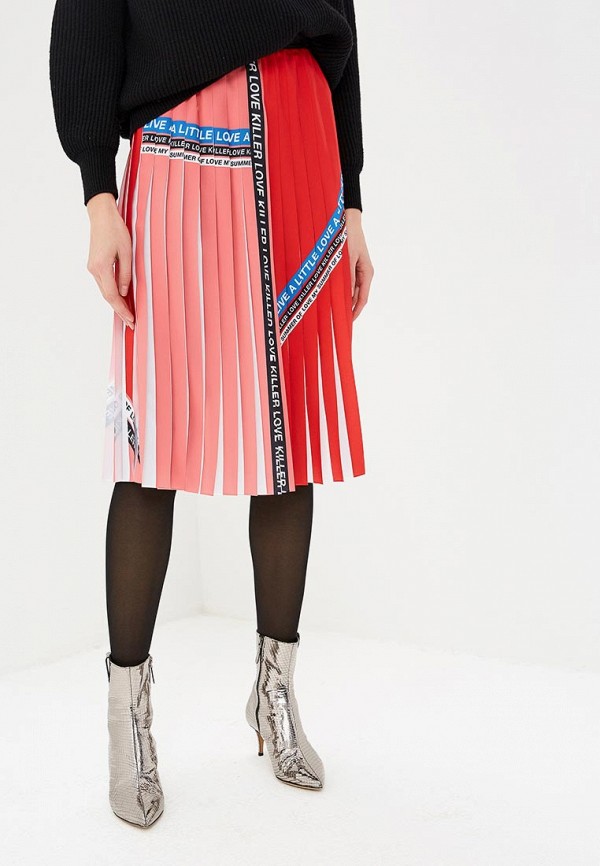 

Юбка Pinko, Красный