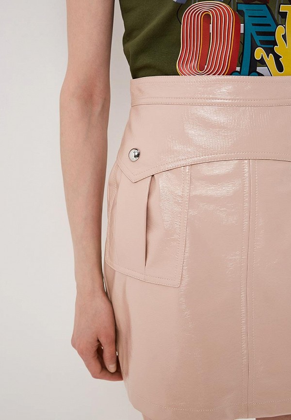 

Юбка Pinko; Pinko PI754EWDMSA3, Розовый