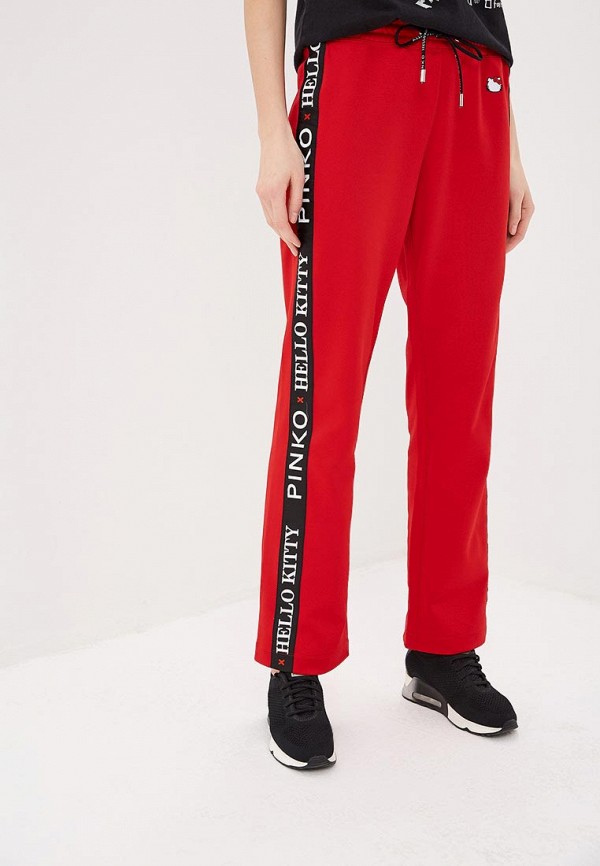 

Брюки спортивные Pinko, Pinko PI754EWENDU9, Красный