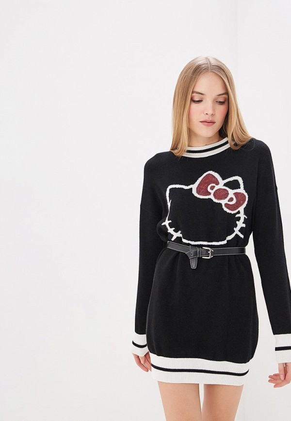 

Платье Pinko, Pinko PI754EWENDV1, Черный