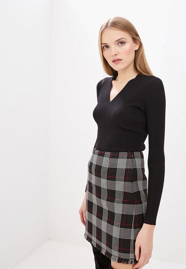 

Пуловер Pinko, Pinko PI754EWENDW1, Черный