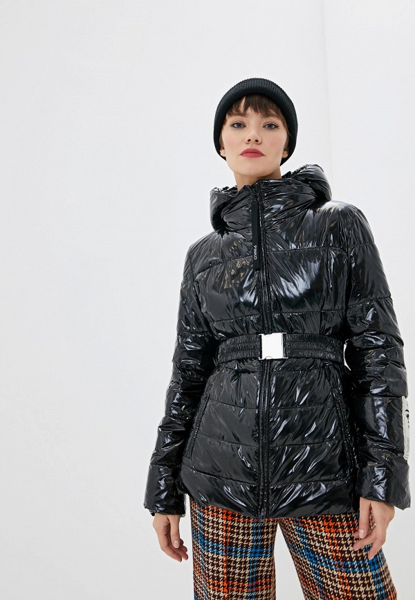 

Куртка утепленная Pinko, Черный