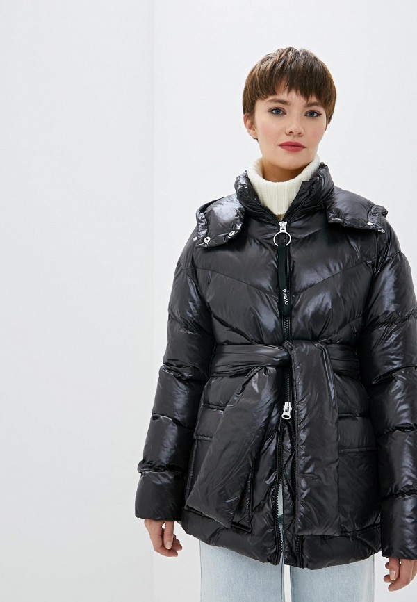 

Куртка утепленная Pinko, Черный