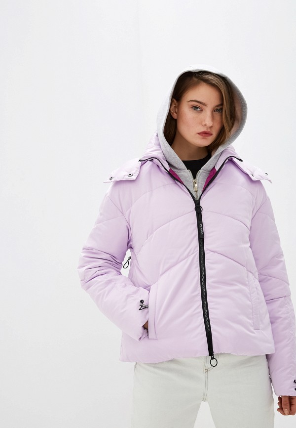 

Куртка утепленная Pinko, Фиолетовый, Pinko PI754EWFTXO0