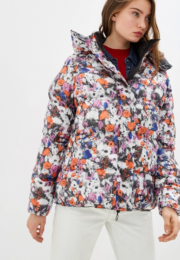 

Куртка утепленная Pinko, Разноцветный, REVERSIBLE