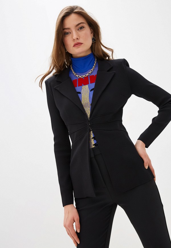 

Пиджак Pinko, Черный, Pinko PI754EWFTXP1