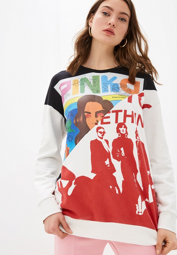 

Свитшот Pinko, Белый