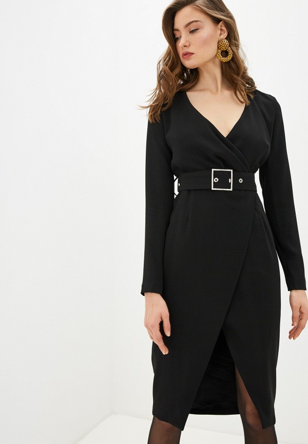 

Платье Pinko, Черный, Pinko PI754EWFTYC3