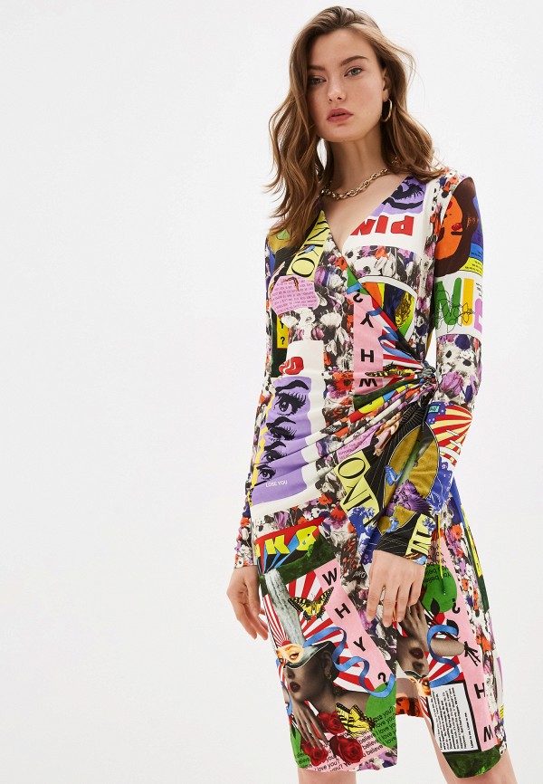 все цены на Платье Pinko Pinko PI754EWFTYC6 онлайн