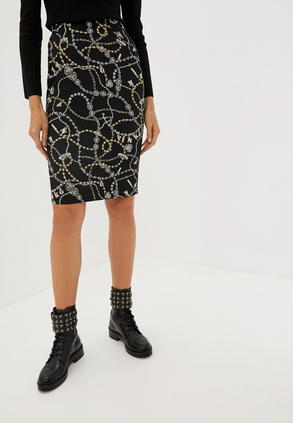 

Юбка Pinko, Черный, Pinko PI754EWFTYD2