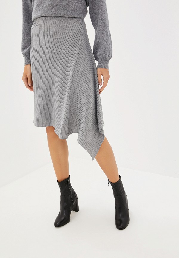 

Юбка Pinko, Серый, Pinko PI754EWFTYD9