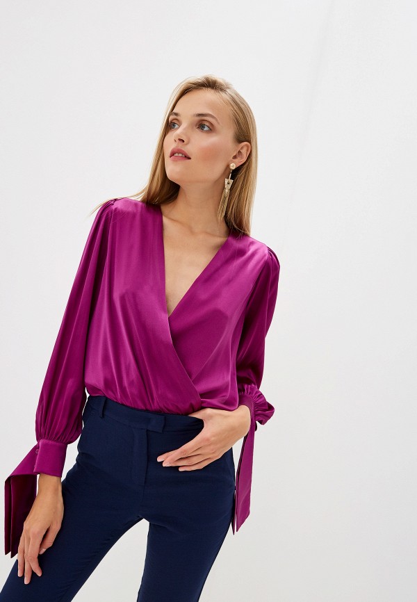 

Боди Pinko, Розовый, Pinko PI754EWFTYF5