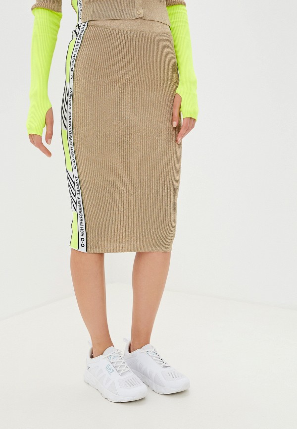 

Юбка Pinko, Pinko PI754EWFTYG8, Золотой