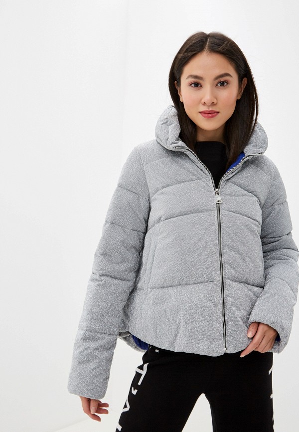 

Куртка утепленная Pinko, Серебряный, Pinko PI754EWFTYK3