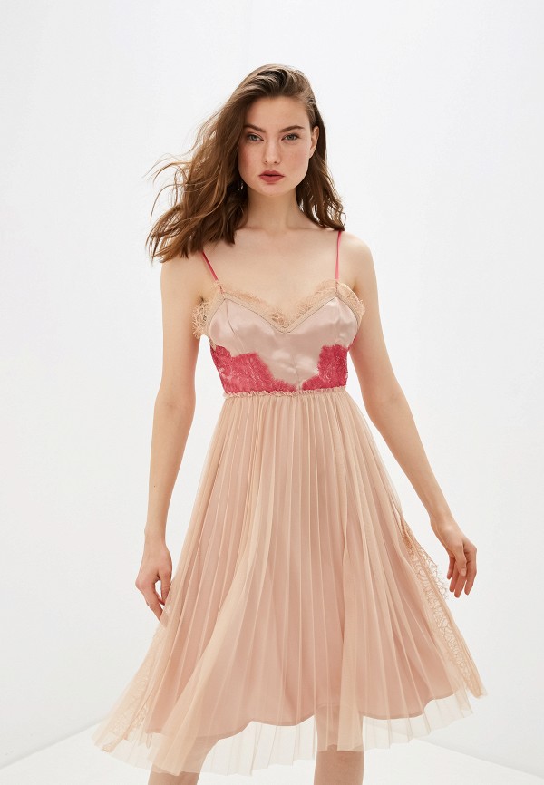 

Платье Pinko, Розовый