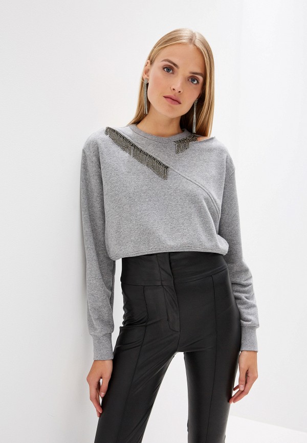 

Свитшот Pinko, Серый