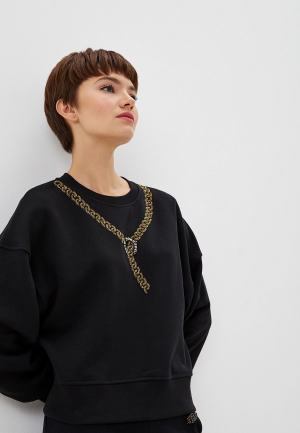 

Свитшот Pinko, Черный, Pinko PI754EWFTYN2