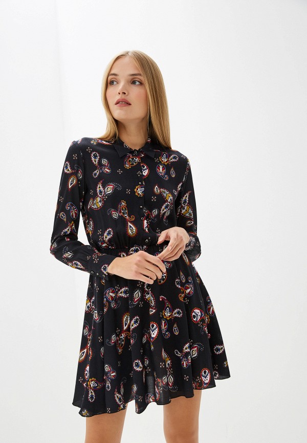 

Платье Pinko, Черный, Pinko PI754EWGHMW2