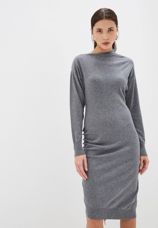 

Платье Pinko, Серый, Pinko PI754EWGHMX1