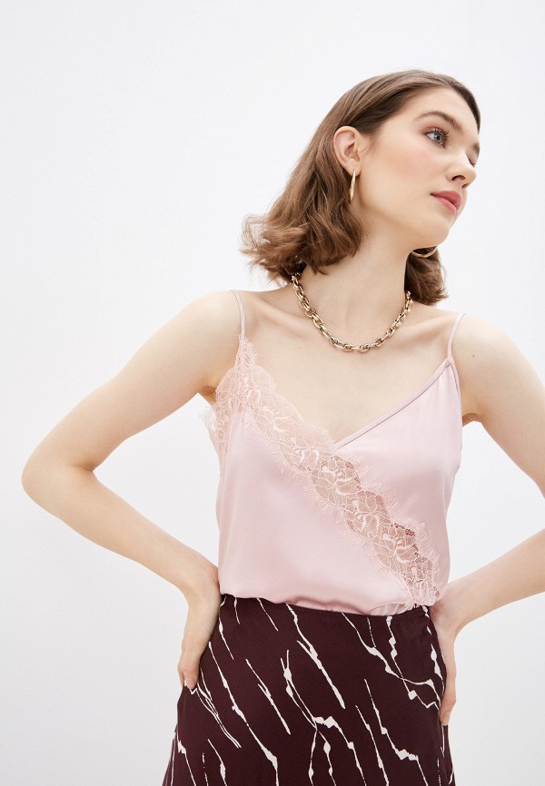 

Топ Pinko, Розовый, Pinko PI754EWGIDK5