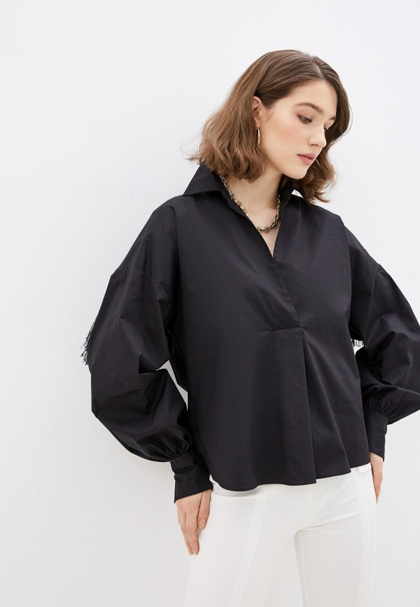 

Блуза Pinko, Черный, Pinko PI754EWGIDL0