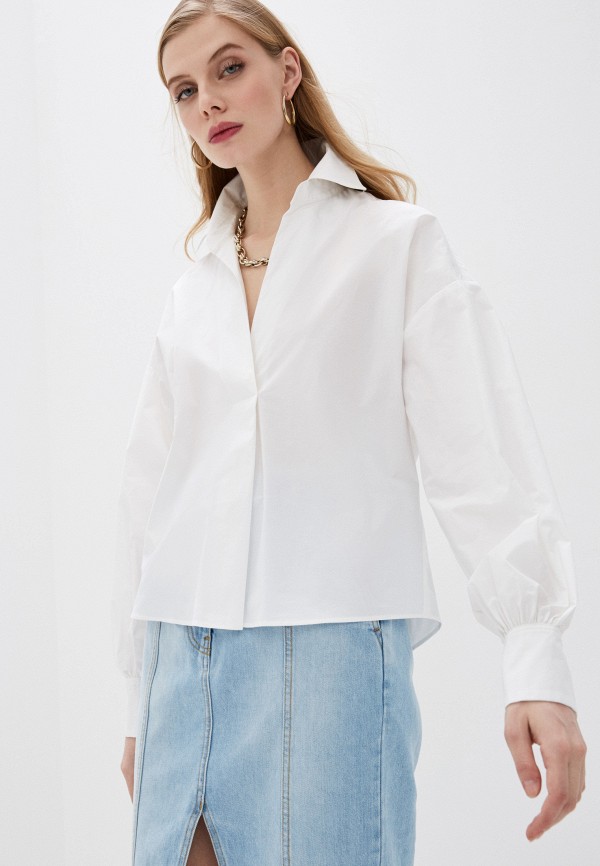 

Блуза Pinko, Белый, Pinko PI754EWGIDL1
